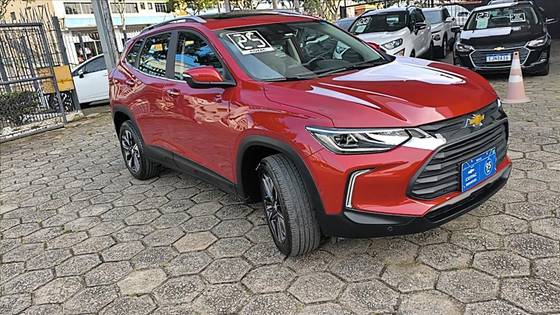 CHEVROLET TRACKER 1.2 TURBO FLEX PREMIER AUTOMÁTICO